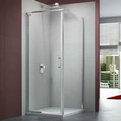 Merlyn 6 Series Frameless Side Panel 900mm - S6F900SP
