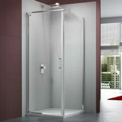 Merlyn 6 Series Frameless Side Panel 800mm - S6F800SP