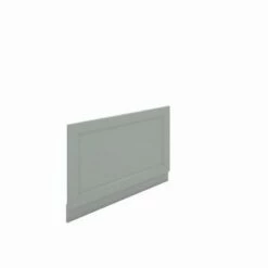 RAK Ceramics Washington 750mm Bath End Panel - Greige - RAKWEP75505