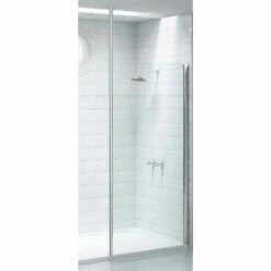 Merlyn Ionic Showerwall Wetroom Vertical Post - A0417C0