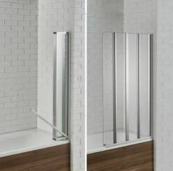 Aquadart Wetroom 8 Flipper Panel - AQ8660RCR