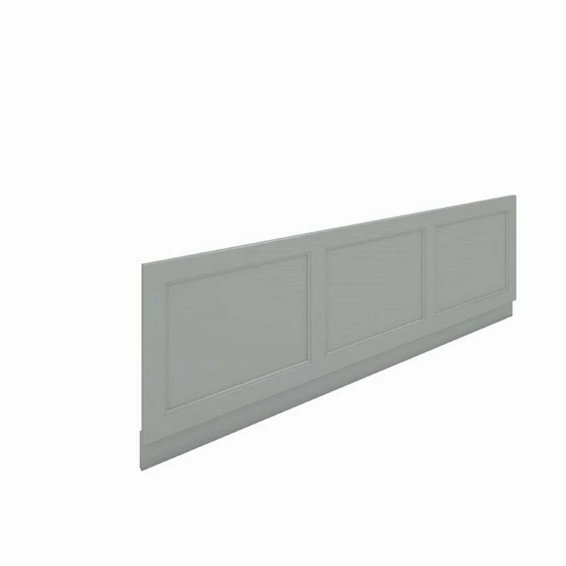 RAK Ceramics Washington 1700mm Bath Front Panel - Greige - RAKWFP170505