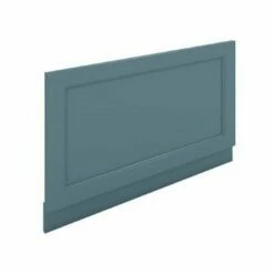 RAK Ceramics Washington 800mm Bath End Panel - Grey - RAKWEP80503