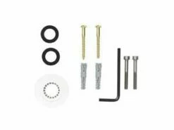 Axis Adjustable Shower Head Screw Pack