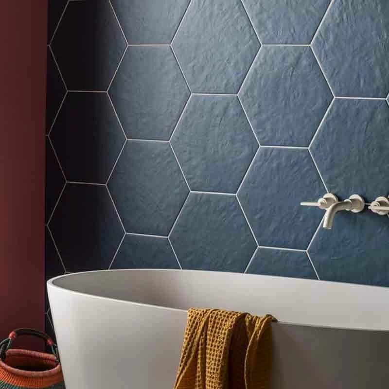 BC Designs PROJEKT Sorpressa CianĀ® Solid-Surface Bath 1510mm X 760mm - Silk Matt - BAB072 - Image 2