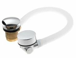 Bath Overflow Filler Assembly