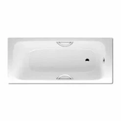 Kaldewei Cayono Star 757 1800mm X 800mm Bath Two Tap Holes