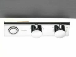 HiQu Digital Bath Controller Front Cover