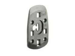 Quartz/Rise Concealed Digital Controller Backplate