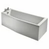 Ideal Standard Concept Spacemaker 1700mm Front Bath Panel - White - E050101