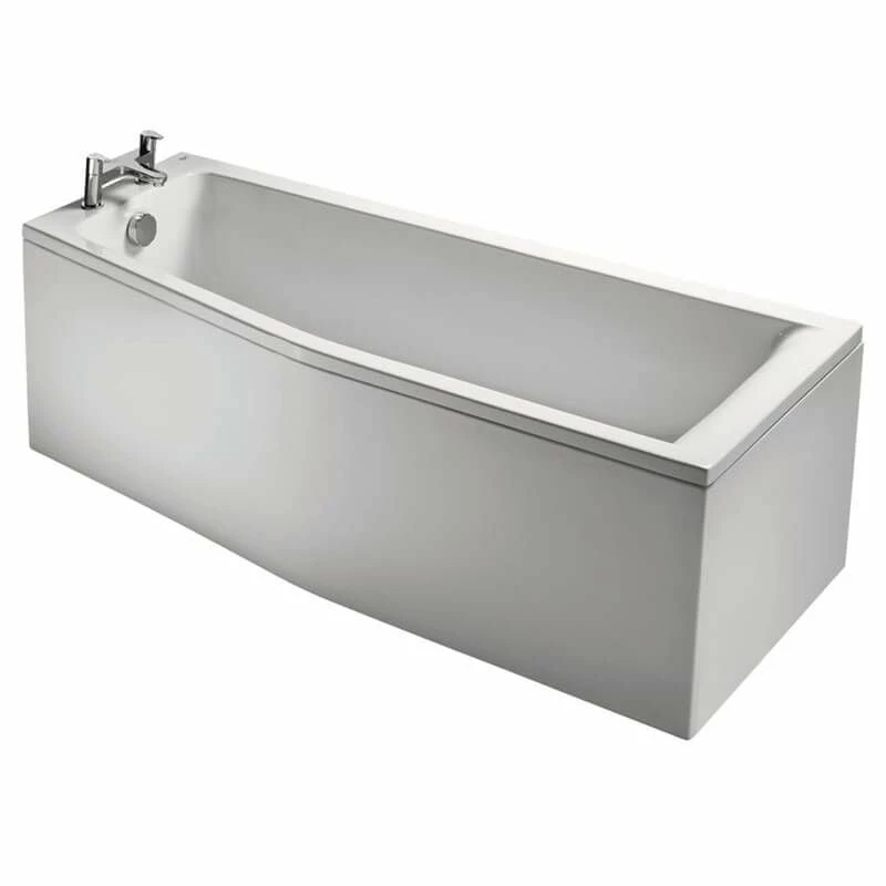 Ideal Standard Concept Spacemaker 1700mm Front Bath Panel - White - E050101