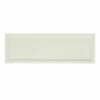 Burlington Arundel 1700mm Front Bath Panel - Sand - E24FS