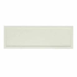 Burlington Arundel 1700mm Front Bath Panel - Sand - E24FS