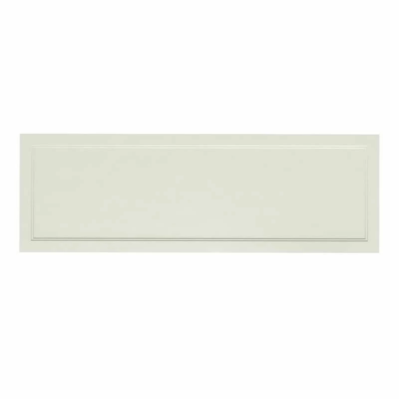 Burlington Arundel 1700mm Front Bath Panel - Sand - E24FS
