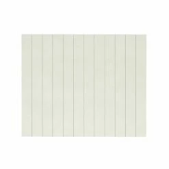 Burlington Arundel 700mm End Bath Panel - Sand - E25ES