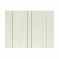 Burlington Arundel 750mm End Bath Panel - Sand - E26ES