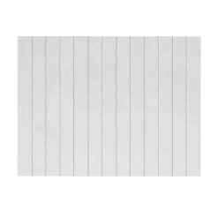 Burlington Arundel 750mm End Bath Panel - Matt White - E26EW