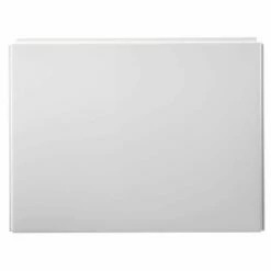 Ideal Standard Unilux 700mm End Bath Panel - White - E316901