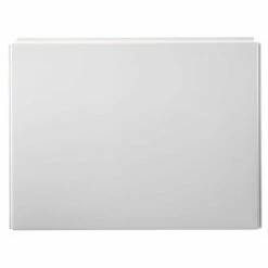 Ideal Standard Tempo Cube 800mm End Bath Panel - White - E260701