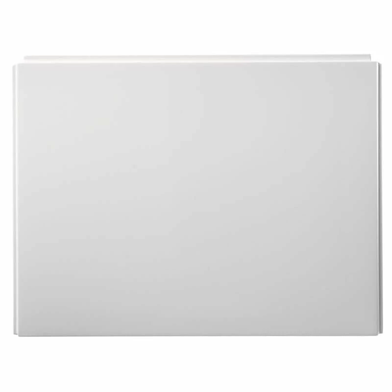 Ideal Standard Tempo Cube 800mm End Bath Panel - White - E260701