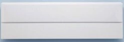 Ideal Standard Uniline 1700mm Front Bath Panel - White - E413001
