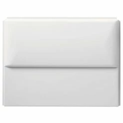 Ideal Standard Alto Standard 700mm End Bath Panel - White - E423001