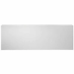 Ideal Standard Unilux 1600mm Front Bath Panel - White - E318301