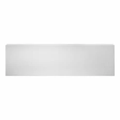 Ideal Standard Unilux Plus+ 1800mm Front Bath Panel - White - E479801