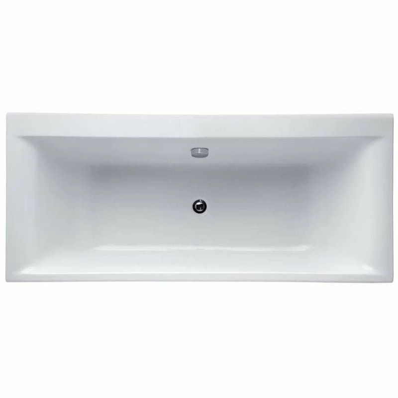Ideal Standard Concept 1700x750mm Idealform+ Double Ended Bath - White - E860401
