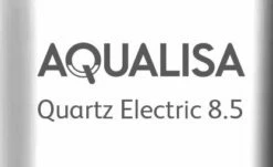 Quartz Electric Shower Badge - 8.5kW