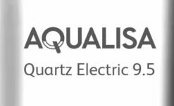 Quartz Electric Shower Badge - 9.5kW