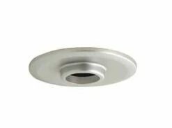 Exposed Digital Shower Rail Ceiling Cover