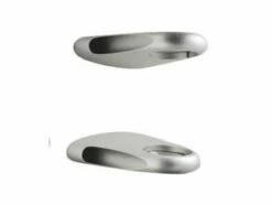 Quartz Digital Exposed Rail Fixing Brackets