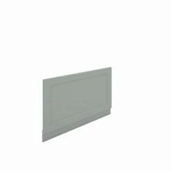 RAK Ceramics Washington 800mm Bath End Panel - Greige - RAKWEP80505