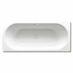 Kaldewei Centro Duo 1 1800 X 800mm Double Ended RH Bath 0TH - White - 283700010001