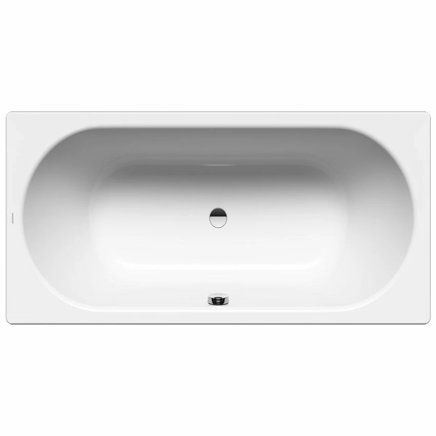 Kaldewei Classic Duo 107 1700mm X 750mm Bath No Tap Hole With Full Anti-Slip