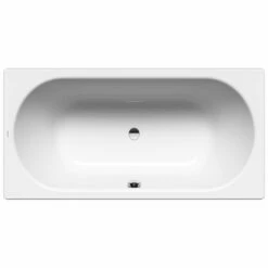 Kaldewei Classic Duo 107 1700mm X 750mm Bath No Tap Hole With Easy Clean Finish