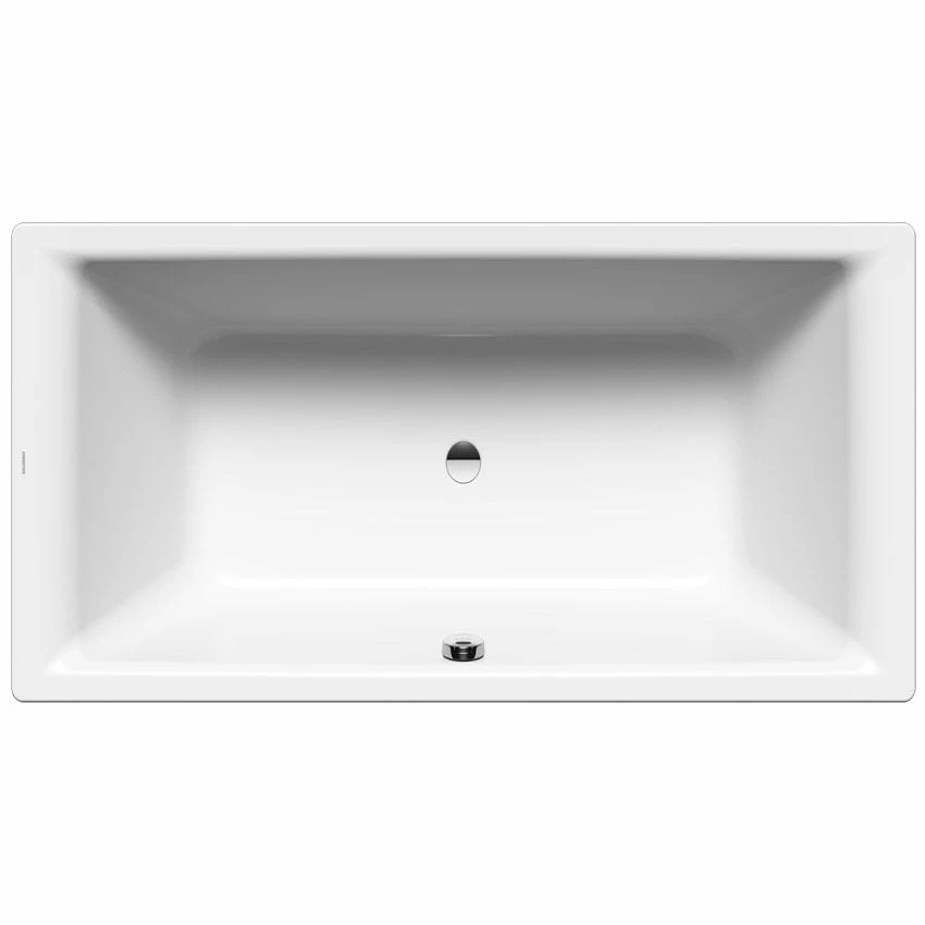 Kaldewei Puro Duo 663 1700mm X 750mm Bath No Tap Hole With Anti-slip
