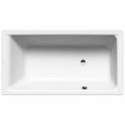 Kaldewei Puro 688 1700mm X 700mm Right Side Overflow, No Tap Hole