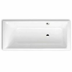 Kaldewei Puro 692 1700mm X 800mm Left Side Overflow, No Tap Hole