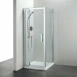 Ideal Standard Synergy Pivot Shower Door - L6202EO