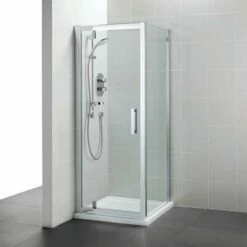 Ideal Standard Synergy Fixed Side Panel - L6217EO