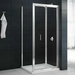 Merlyn MBOX 800mm Bi-Fold Shower Door - MBB800