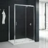 Merlyn MBOX 900mm Side Shower Panel - MBSP900/1800
