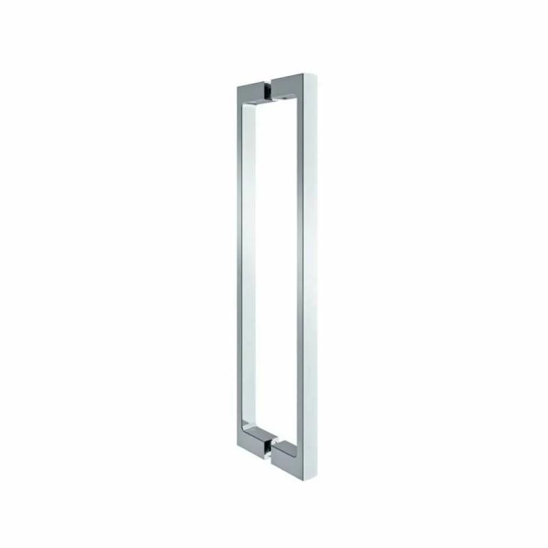 Merlyn 10 Series Pivot Shower Door & Inline Panel With Tray 1500mm - MS101261C - Image 3
