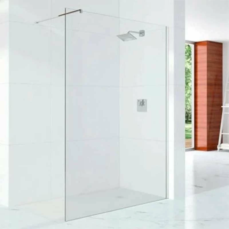 Merlyn 10 Series Shower Wall With Wall Profile Only 300mm - S10SW300