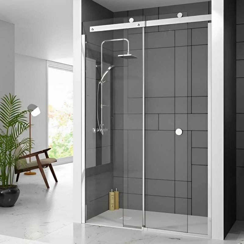 Merlyn 10 Series Sliding Shower Door Left Hand 1000mm - M108231CL