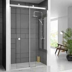 Merlyn 10 Series Sliding Shower Door Right Hand 1700mm - M1081700CHR