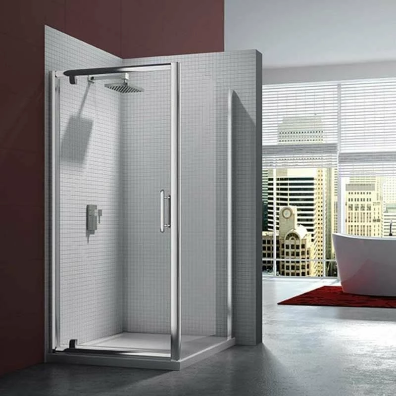 Merlyn 6 Series Pivot Shower Door 760/800mm - M61211 N - Image 2