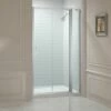 Merlyn 8 Series Sliding Shower Door And Inline Panel 1750mm+ Wide - 1740-1800mm - M88271P2H
